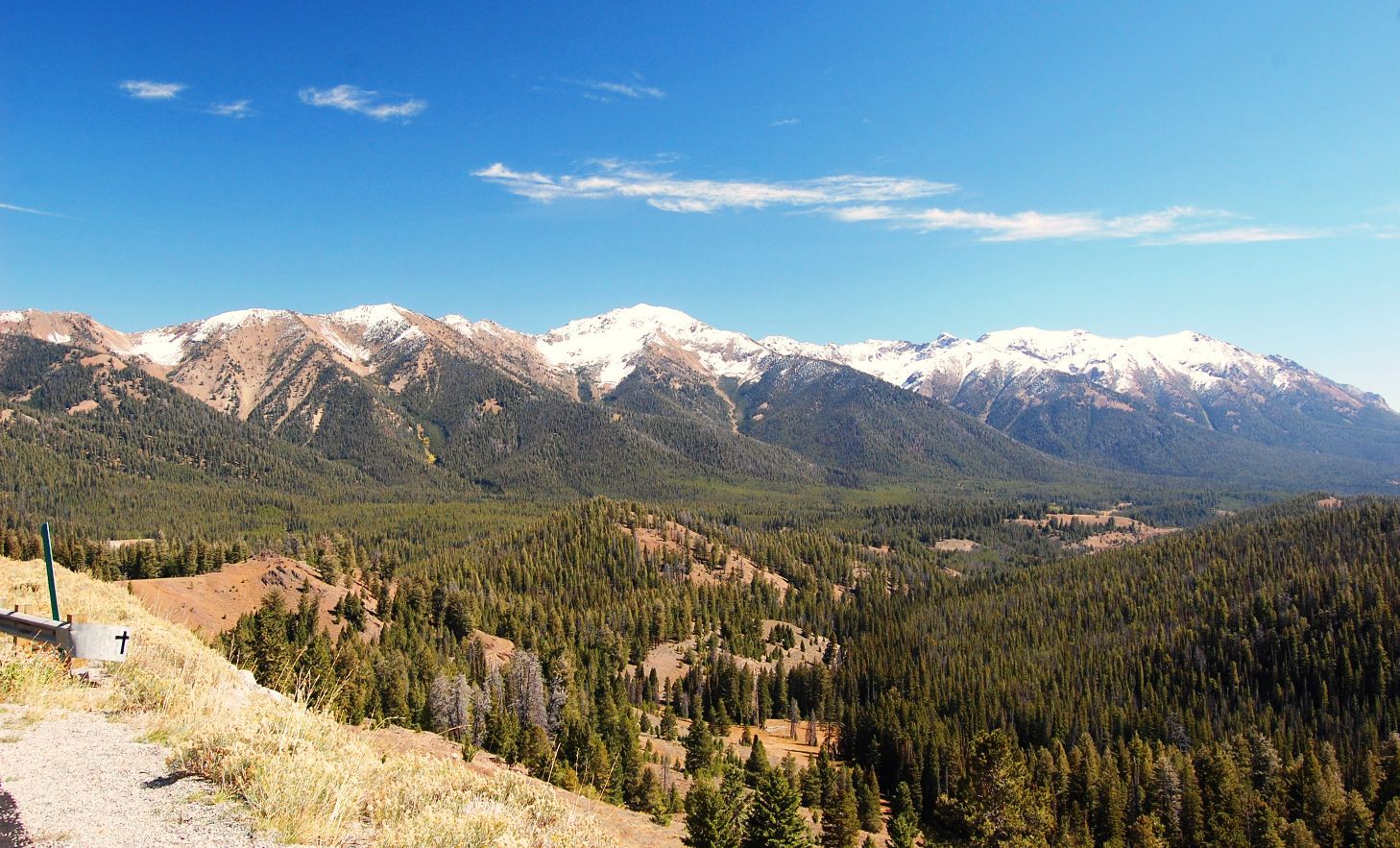 Pioneer Mountains